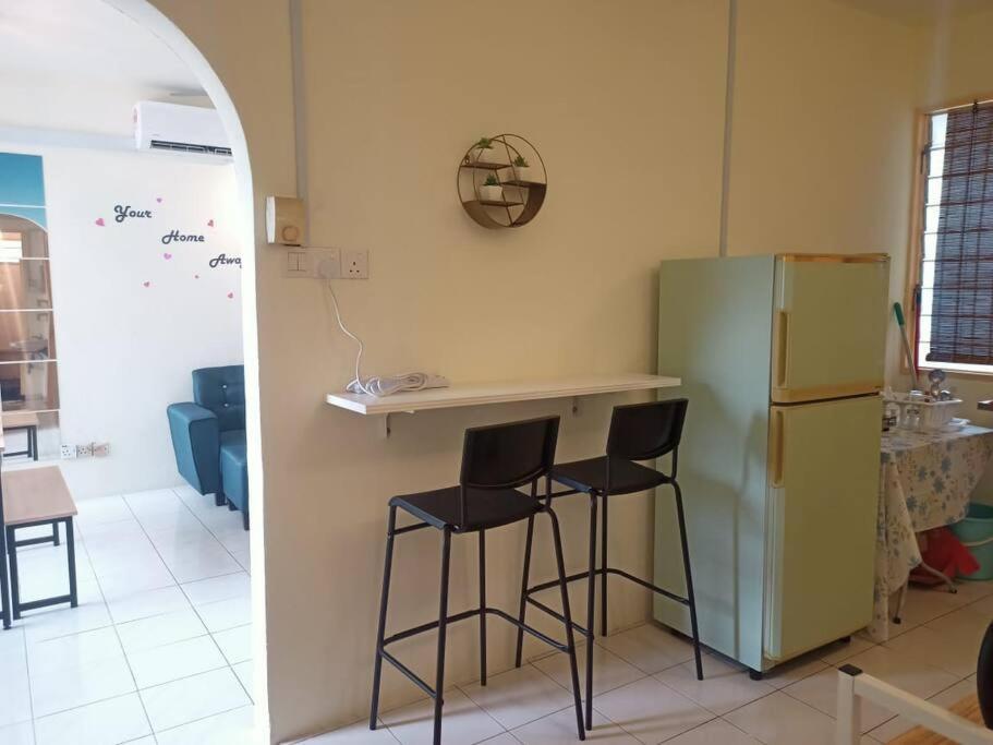 Fuji Home Bayan Lepas Kültér fotó