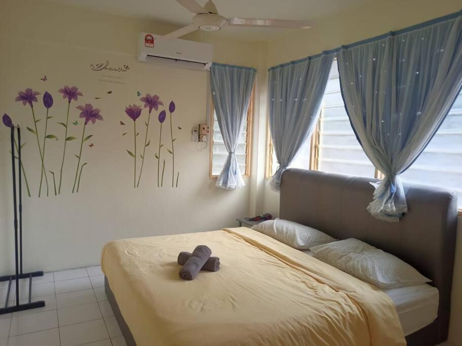 Fuji Home Bayan Lepas Kültér fotó