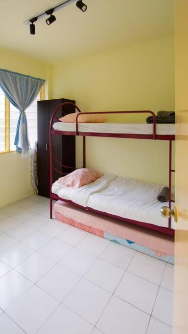 Fuji Home Bayan Lepas Kültér fotó