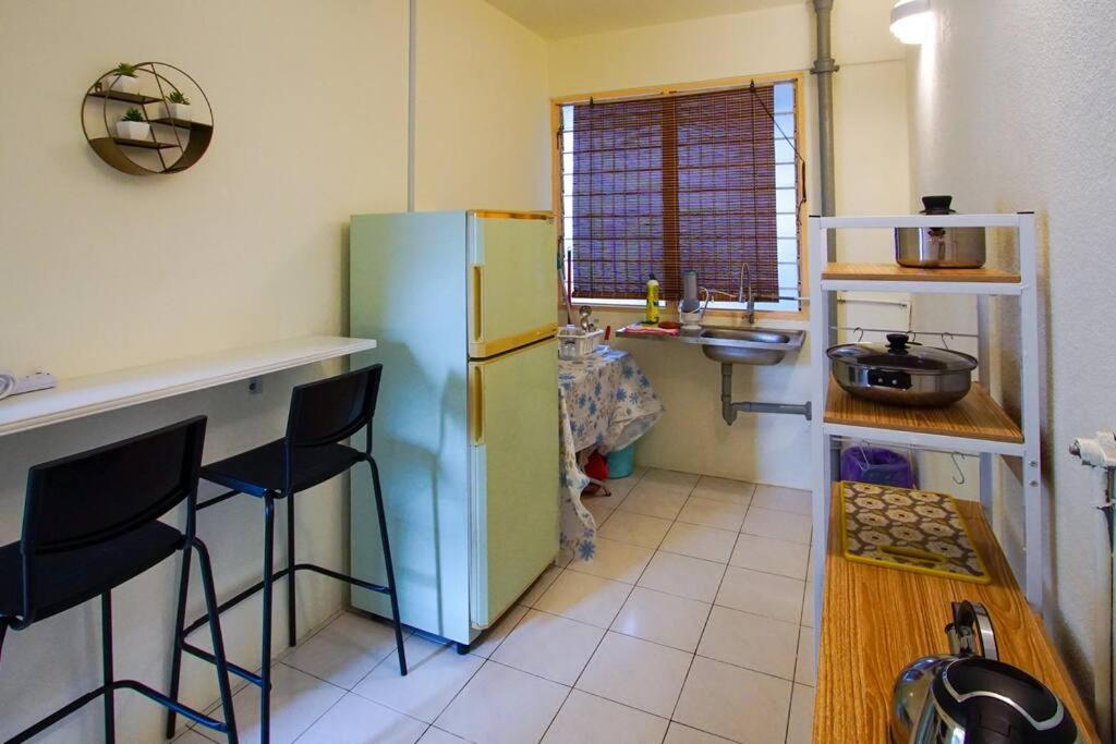 Fuji Home Bayan Lepas Kültér fotó