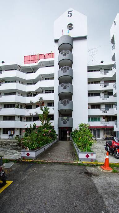 Fuji Home Bayan Lepas Kültér fotó