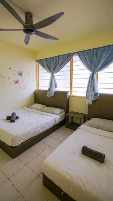 Fuji Home Bayan Lepas Kültér fotó