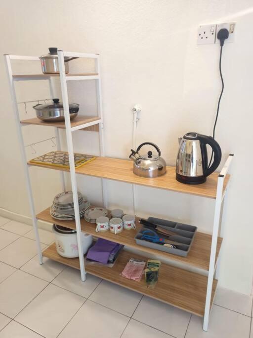 Fuji Home Bayan Lepas Kültér fotó