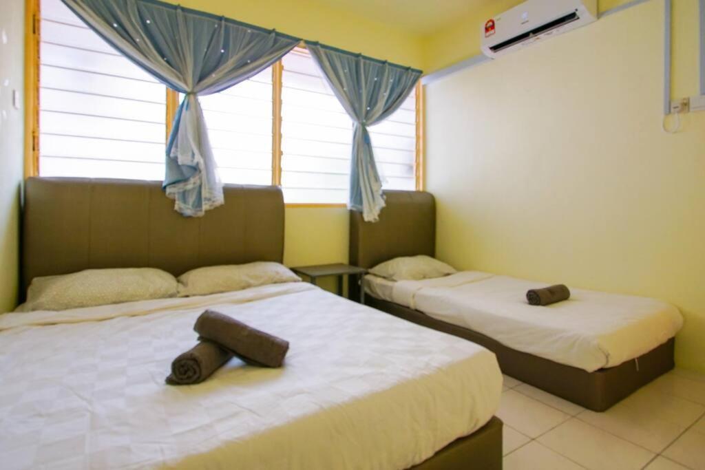 Fuji Home Bayan Lepas Kültér fotó