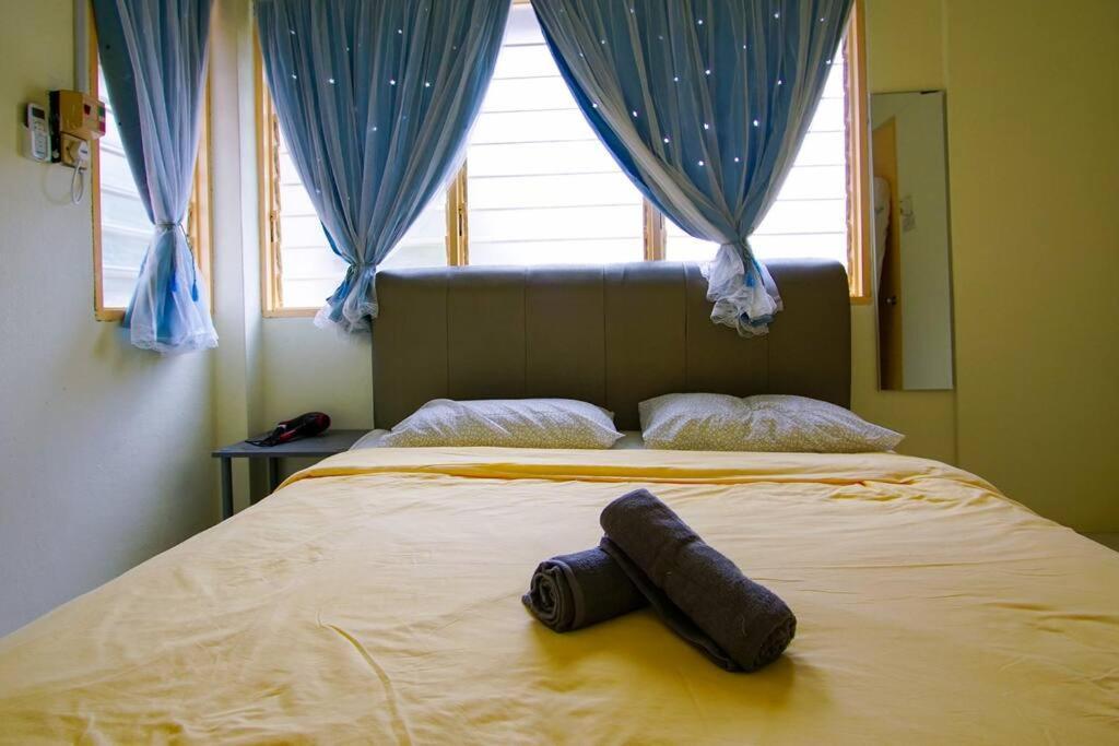 Fuji Home Bayan Lepas Kültér fotó